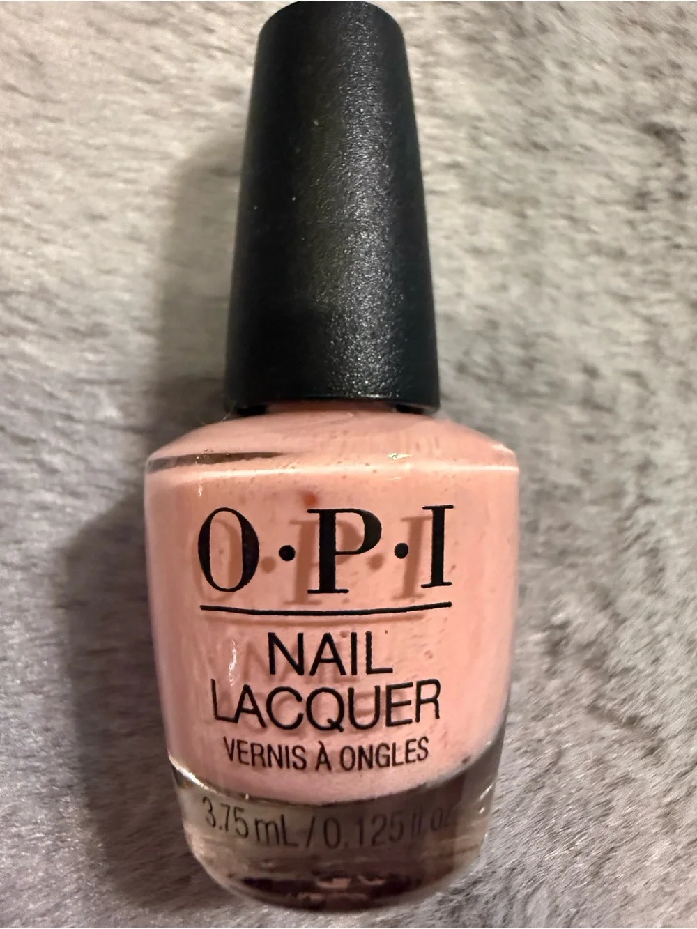 OPI Collection Lot 6 Pieces Pink Neutral Shades Unused